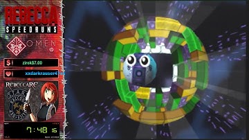 Tetrisphere N64 Rescue 10-10 Speedrun (Turbine) - 1:46:09 (2nd place)