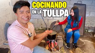 COCINAMOS ESTA SOPA CON LA PAO Y ASÍ TERMINÓ 😱