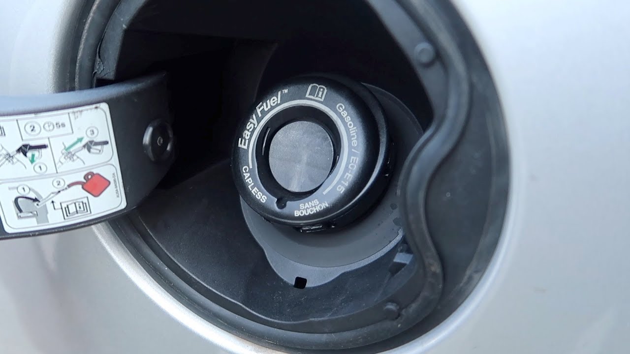 Easy Fuel Capless Fuel Filler, How To