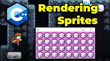 7. C++ Sprite Rendering - Celeste Clone