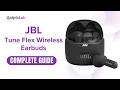 JBL Tune Flex Wireless Earbuds | Features &amp; Setup | Complete Buying &amp; User Guide