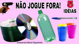 5 IDEIAS PARA O DIA DAS MÃƒES - IDEIAS PARA VENDER OU PRESENTEAR - Mother's day Crafts - Compilado