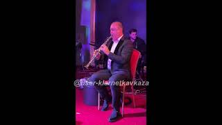 Eghishe Gasparyan klarnet Tun im Hayreni New 2023