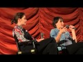 Capture de la vidéo Cobie Smulders And Kris Swanberg Discuss The Film Unexpected At The Music Box 1