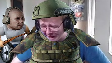 Escape From Tarkov  - Leg Meta