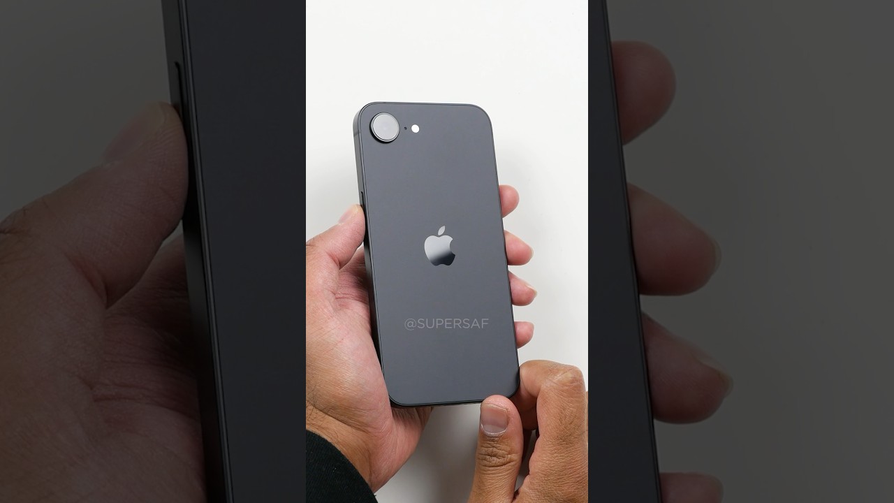 Apple iPhone16e: Price (from 592.74$) and specifications [July 2026]
