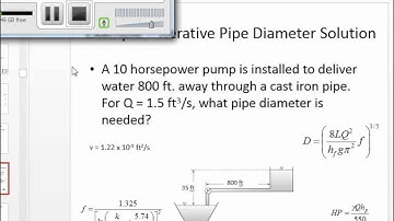 CE 331 - Class 4 (1/22/2015) Hazen Williams Equation and other friction loss formulae