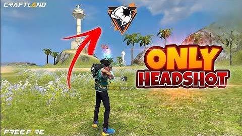 1v1 God Level Custom Tips and Tricks1 🤯vs 1 Free Fire | One Tap Headshot Trick