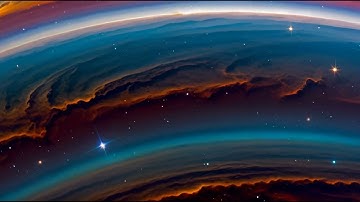 Floating Above It All (Ai music video)