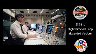 STS51L Flight Director Loop Extended Coverage