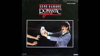 Gene Ramone - Romantic Face (1983 - Maxi 45T)