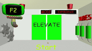 Revisiting Baldi