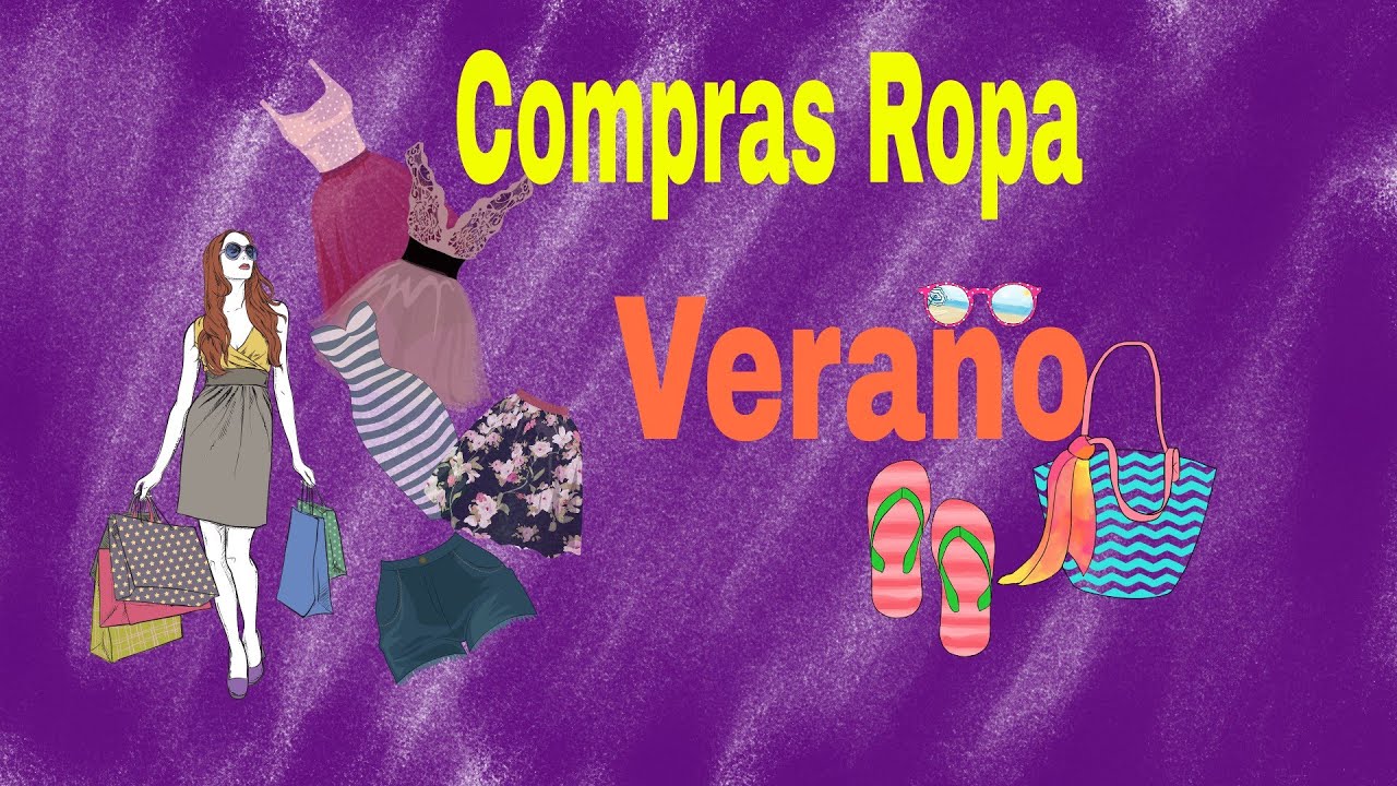 COMPRAS ROPA verano fresquito!! Arroba Stylo makeup artist