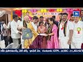 కనకదాస ప్రతిభా పురస్కారాలు, విద్యార్థులను సత్కరించిన మంత్రి సవిత #trending #mitv #shorts