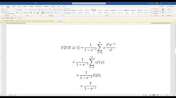 Actuarial SOA Exam P Sample Question 228 (once 290) Solution