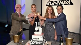 Project Runway returns with Heidi Klum and original judges but fans have same concern