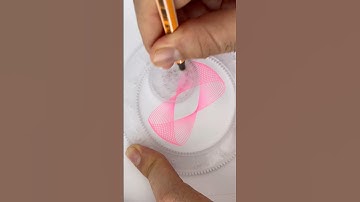Do you like it ? #asmr #spirograph #shorts
