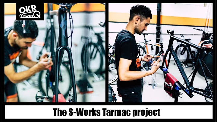 Why I got an S-Works Tarmac disc frameset