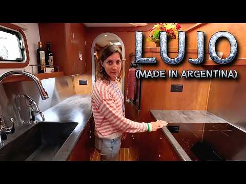 ARGENTINA MAKING PICTURES ONCE AGAIN - SHIPBUILDING INDUSTRY THAT EXPORTS | Ep. 85 - Chez Team