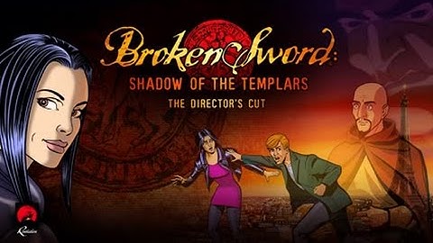 Broken Sword : Directors Cut - Android - Part 19
