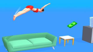 ✅Home Flip Max LEVEL 🌈🌆 Gameplay All Levels Walkthrough iOS, Android New Game screenshot 3