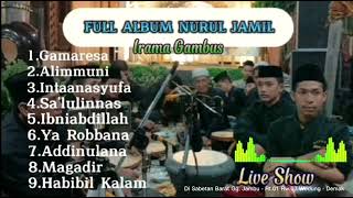 Full Album Irama Gambus Rebana Nurul Jamil Sabetan Wedung