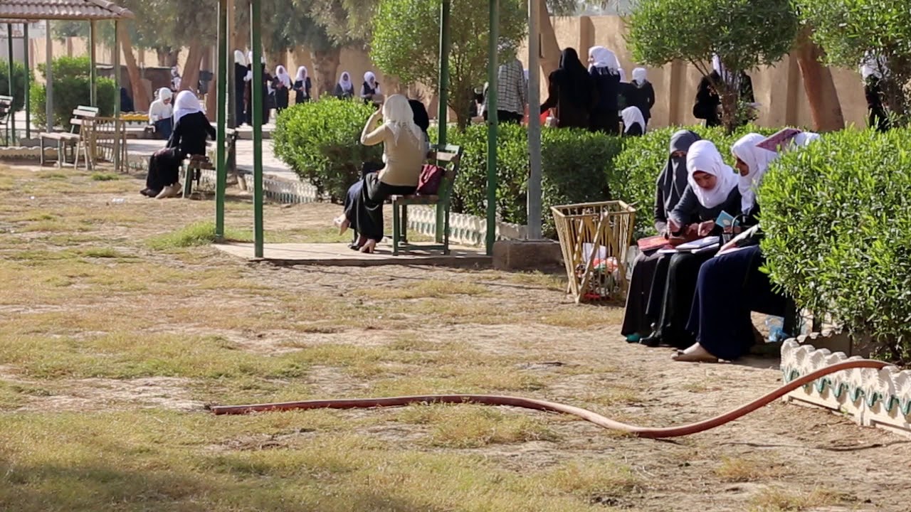 صباح جامعة الأنبار