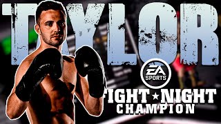 Cómo crear a JOSH TAYLOR en Fight Night Champion 🥊 | En ESPAÑOL