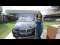 Whats the joy like on the bmw joy drive  bmw navnit motors bangalore