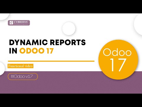 Dynamic Reports in