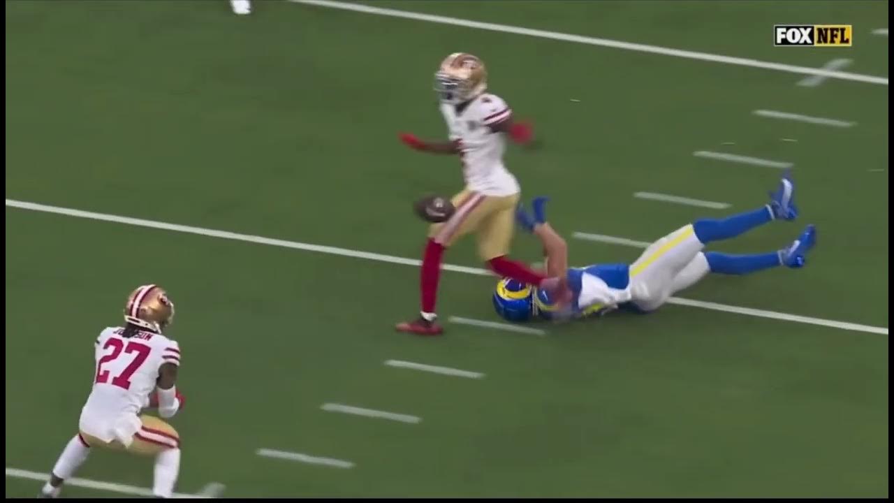 The best walkout for the 49ers! YouTube