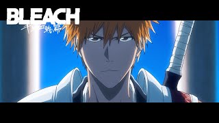 TVアニメ『BLEACH 千年血戦篇』第3クール告知PV  ／２０２４年放送開始