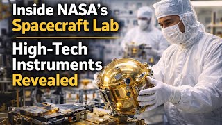 NASA’s EMIT Mission Explained | How Mineral Dust Affects Earth’s Climate