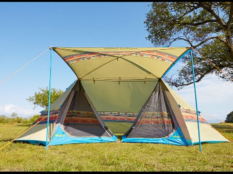 【マット類付属】 LOGOS ナバホPANEL ダブルTepee 500-AE LOGOS LOGOS ナバホ PANEL ダブル Tepee 500-AE（ロゴス ナバホ