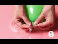 Как сделать арку из шаров