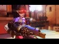 SNIPING FROM THE SHADOWS! | Overwatch #1