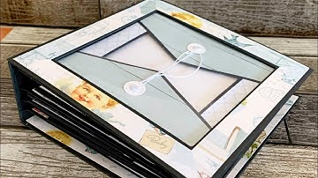 Window Album Version 1 Tutorial-Lets get it Finished!