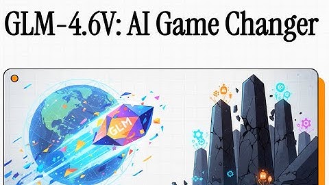 GLM 4.6V