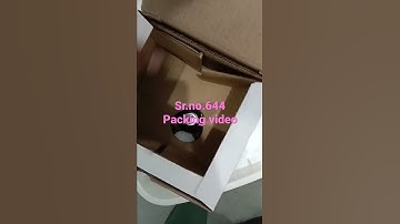 1+3 bottling plant software base machine packing video serial number 644