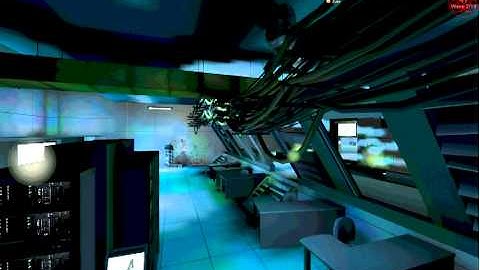 Killingfloor -  Icebreaker exploit at cables