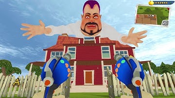 Dark Riddle 4.1.3 { Gamer } Gameplay New Update 2020 ( Android/IOS ) Part 97