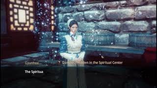 Mir4 Darkness Hidden in the Spiritual Center Request Find the HIdden Demon Tagalog Tutorial