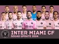 Unveiling Inter Miami's 2023/24 Squad: A New Era of South Florida Soccer