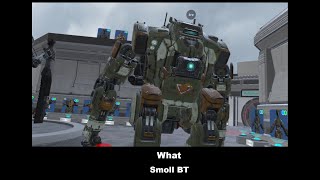 The Titanfall Vr Experience