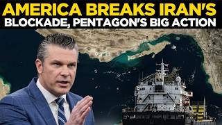 LIVE | Hegseth Warns Iran 'This Is Only The Beginning' As Trump Gives Tehran One Last Chance