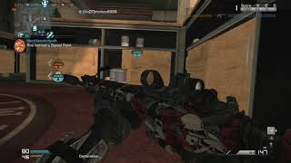 my friend was deranked an still gets KEMs in cod ghosts