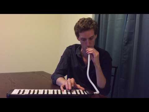 Melodica Men Lesson