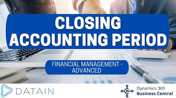 2.5.3 Fiscal Year/ CLOSING ACCOUNTING PERIOD - Dynamics Business Central NAV