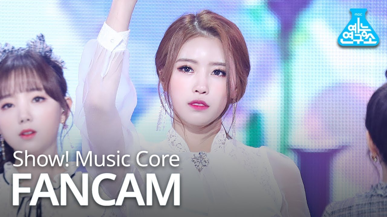 [예능연구소 직캠] Lovelyz - Rewind (LEEMIJOO), 러블리즈 - Rewind (이미주) @Show Music core 20190112