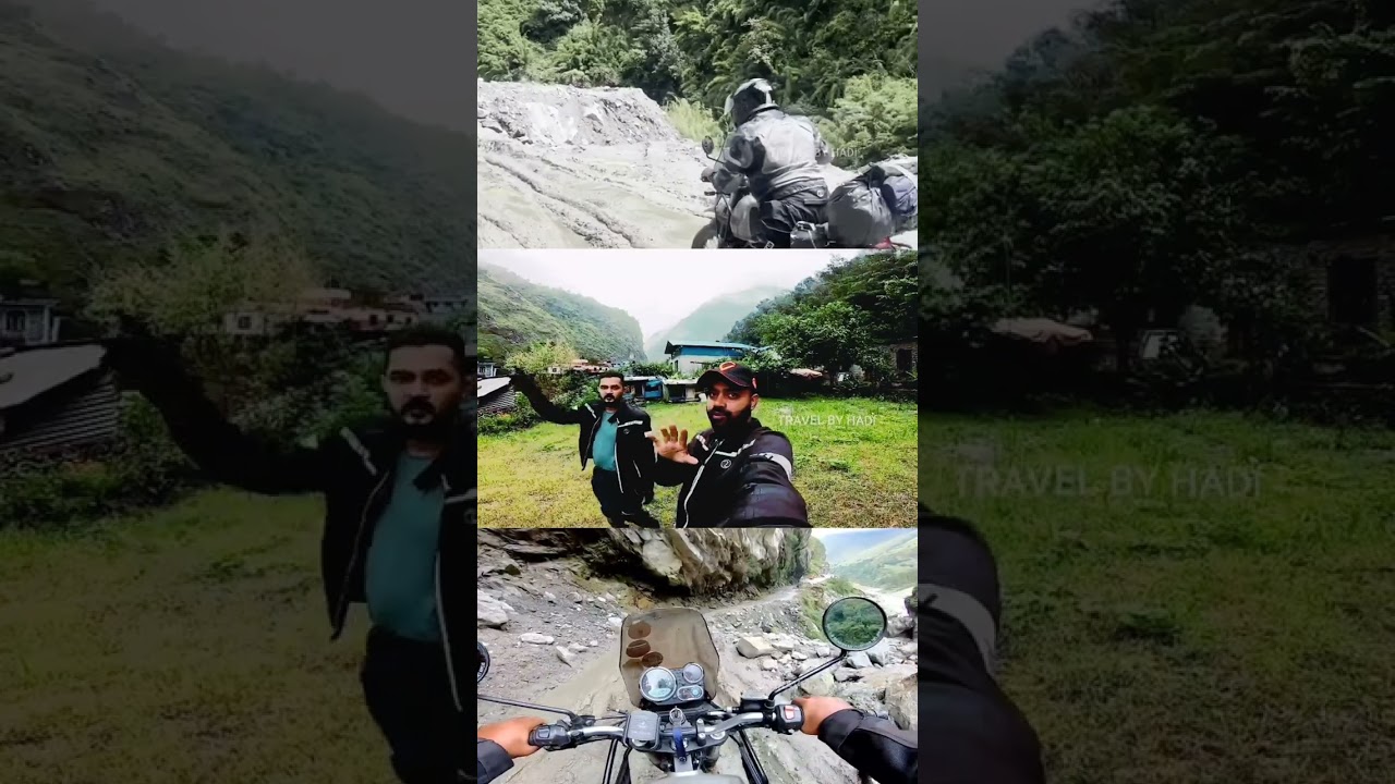 Kerala to Nepal Bike Ride Day 3